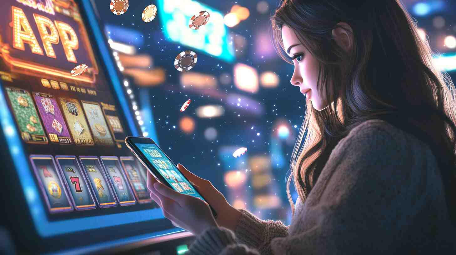 Aplicación de ALANOBET Casino: tu casino de bolsillo