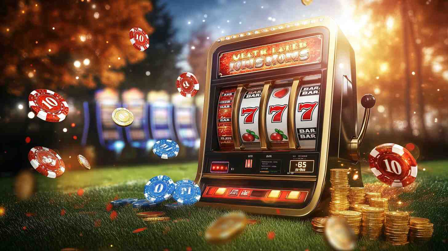Tragamonedas del ALANOBET Casino: Gira para ganar
                              